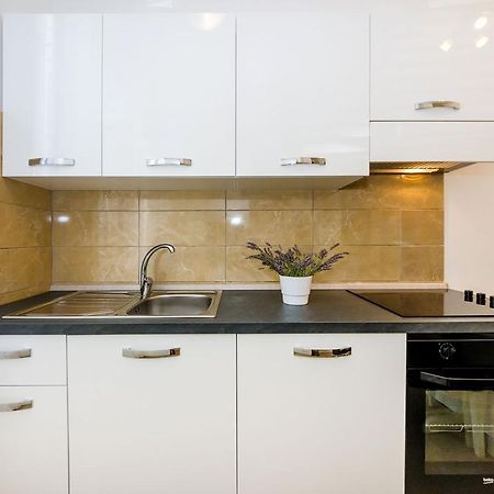 Apartment Gariful Zadar Extérieur photo