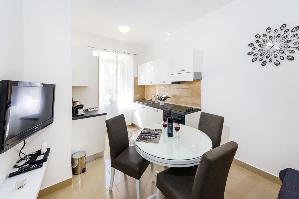 Apartment Gariful Zadar Extérieur photo