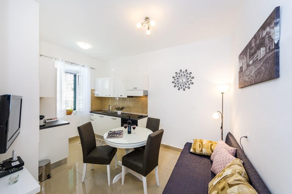 Apartment Gariful Zadar Extérieur photo