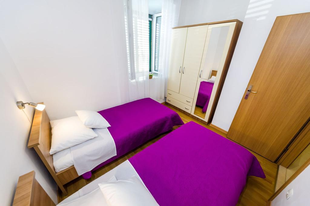 Apartment Gariful Zadar Extérieur photo