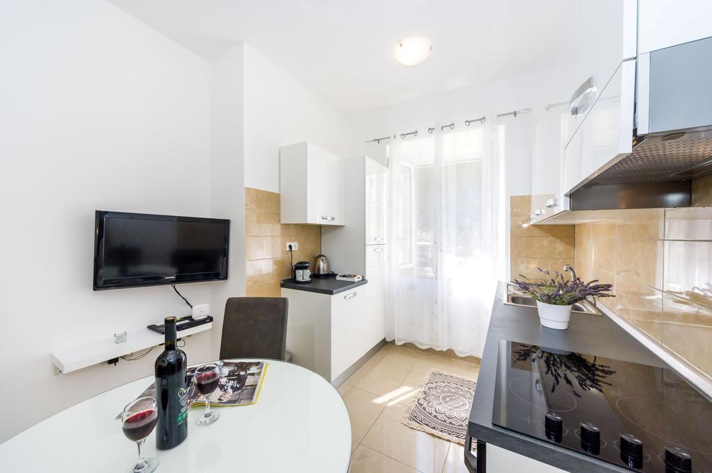 Apartment Gariful Zadar Extérieur photo