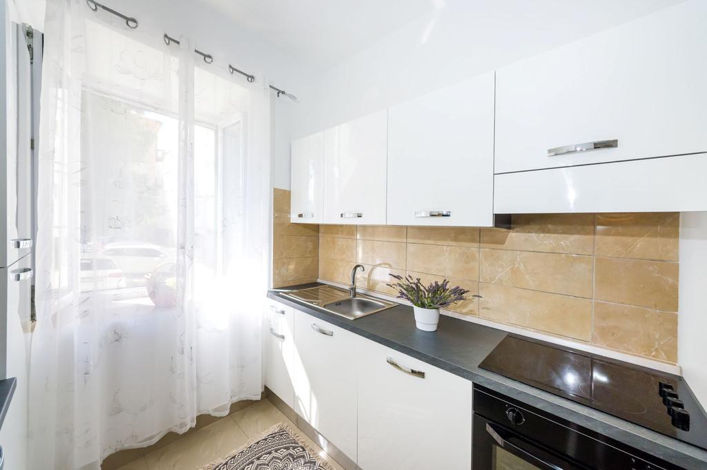Apartment Gariful Zadar Extérieur photo