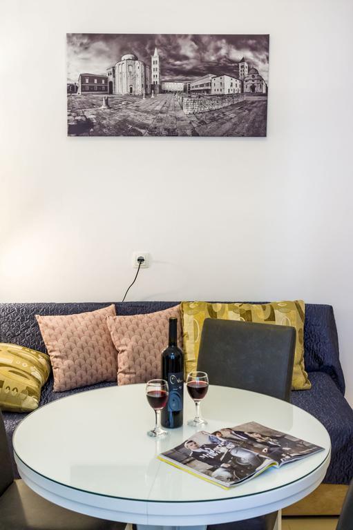 Apartment Gariful Zadar Extérieur photo