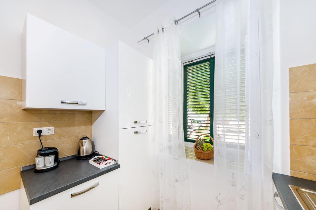 Apartment Gariful Zadar Extérieur photo