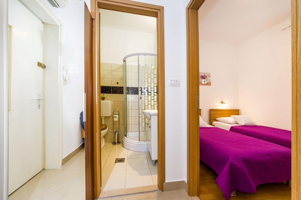 Apartment Gariful Zadar Extérieur photo