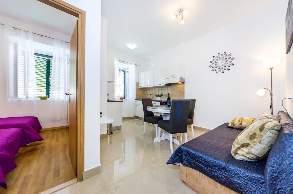 Apartment Gariful Zadar Extérieur photo