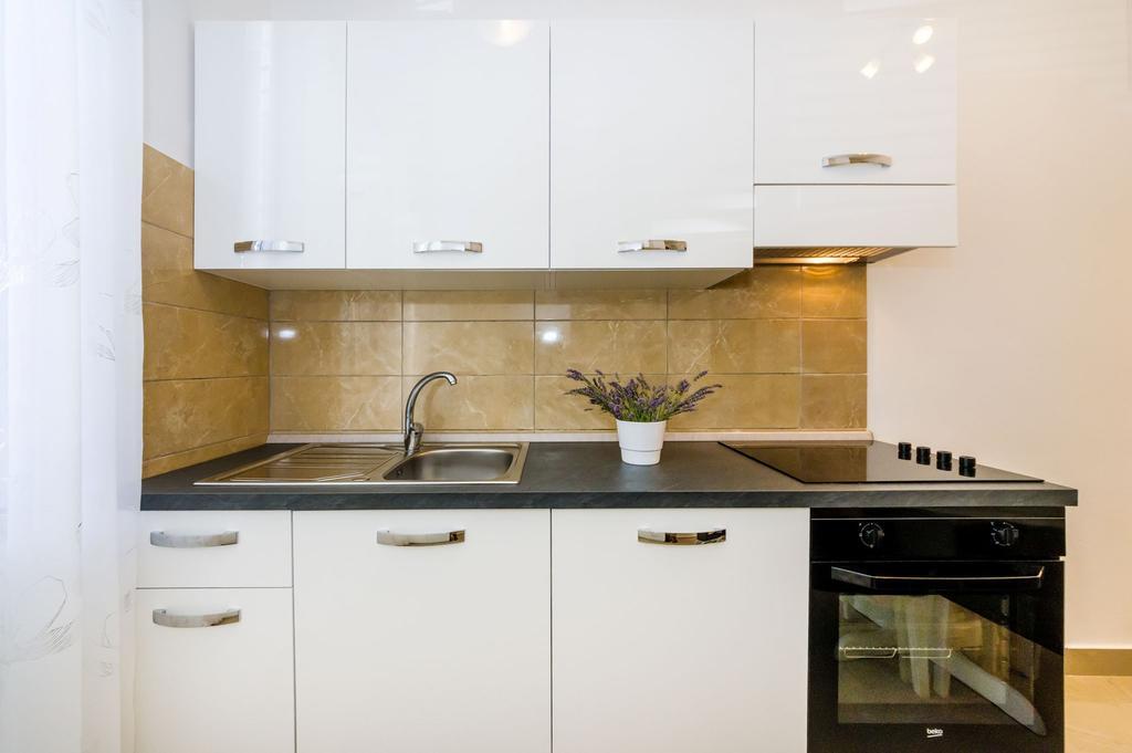 Apartment Gariful Zadar Extérieur photo
